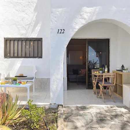 Apartamento Studio Canarios 122 By Interhome Patalavaca