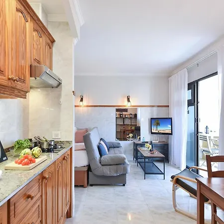 Studio Canarios 122 By Interhome Patalavaca